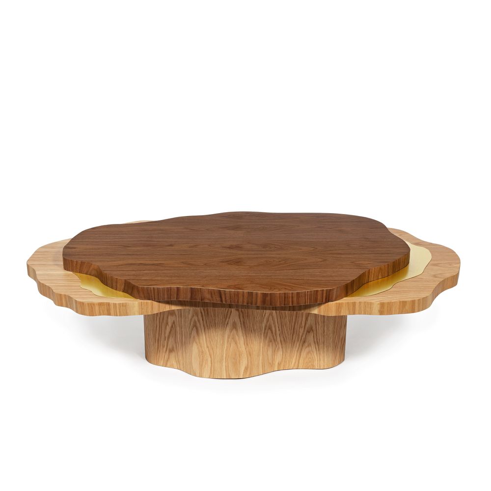 Dining Tables - ARIZONA Coffee Table and Side Table - INSIDHERLAND