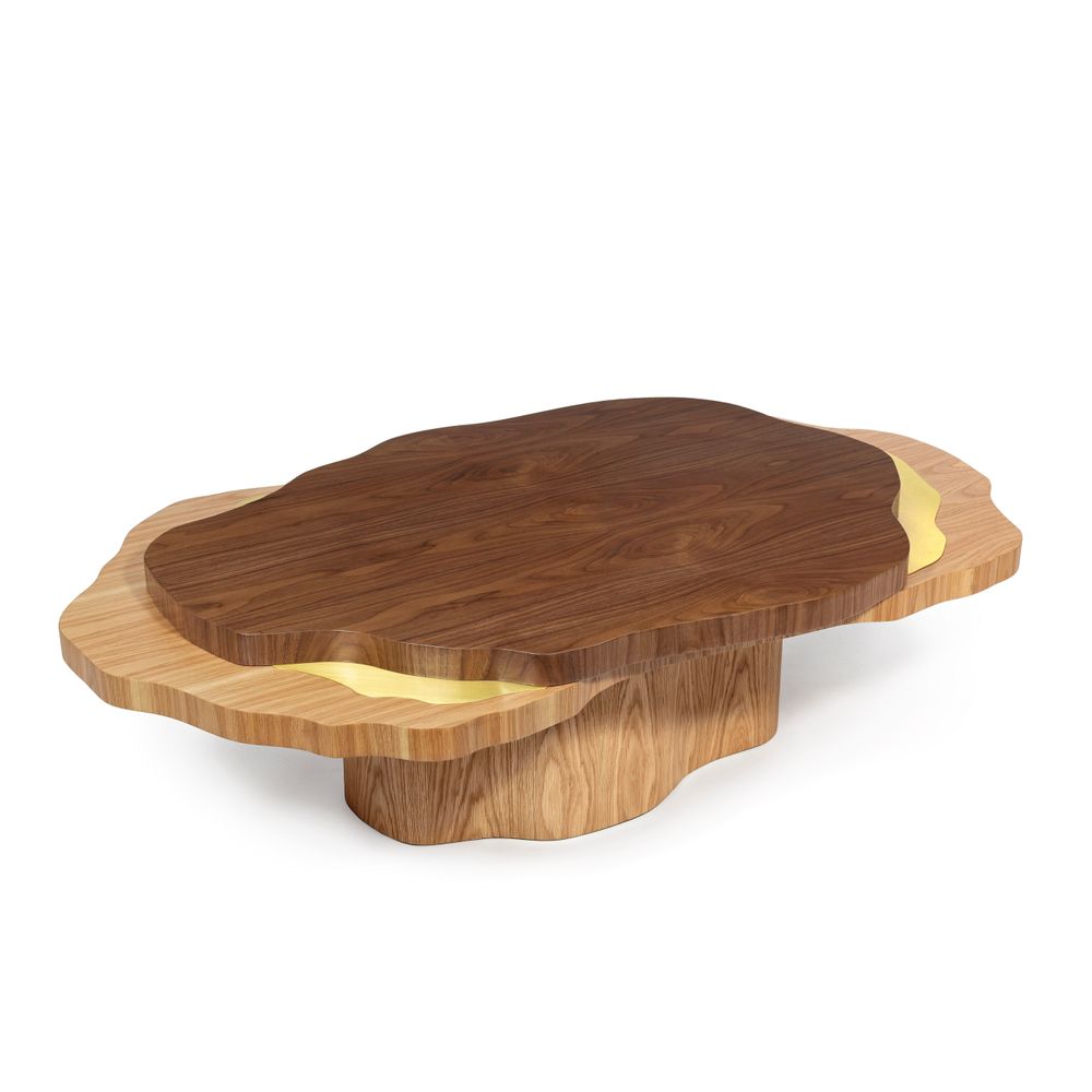 Dining Tables - ARIZONA Coffee Table and Side Table - INSIDHERLAND