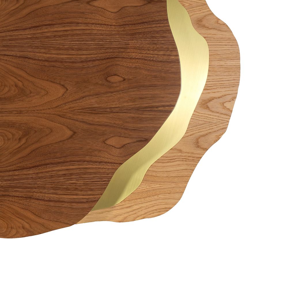 Dining Tables - ARIZONA Coffee Table and Side Table - INSIDHERLAND