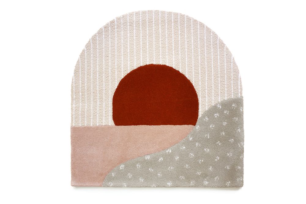 Other wall decoration - SUNSET RUG/ WALL ART - MY FRIEND PACO