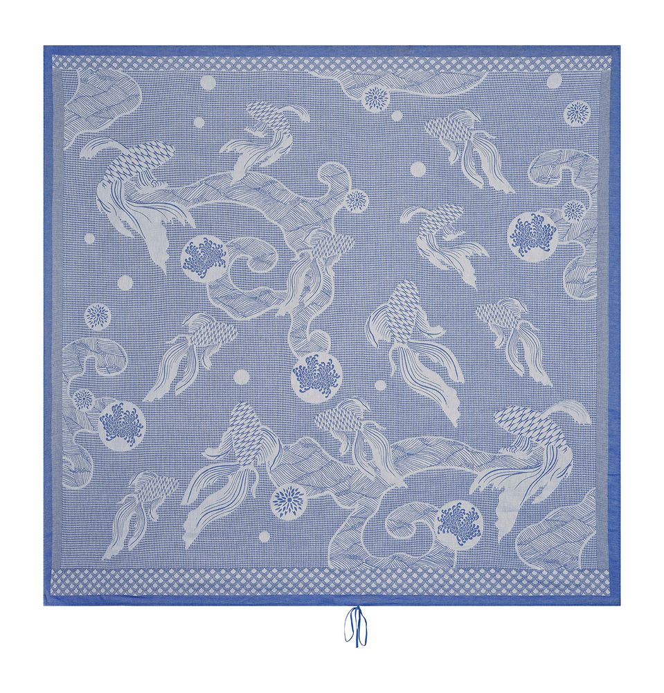 Other bath linens - Oceanic - LE JACQUARD FRANCAIS