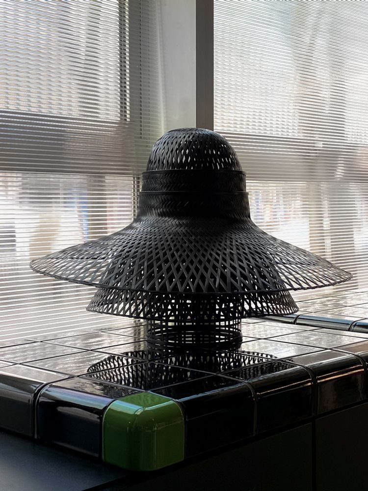 Hanging lights - LAYERS _ Lampshade - POP CORN