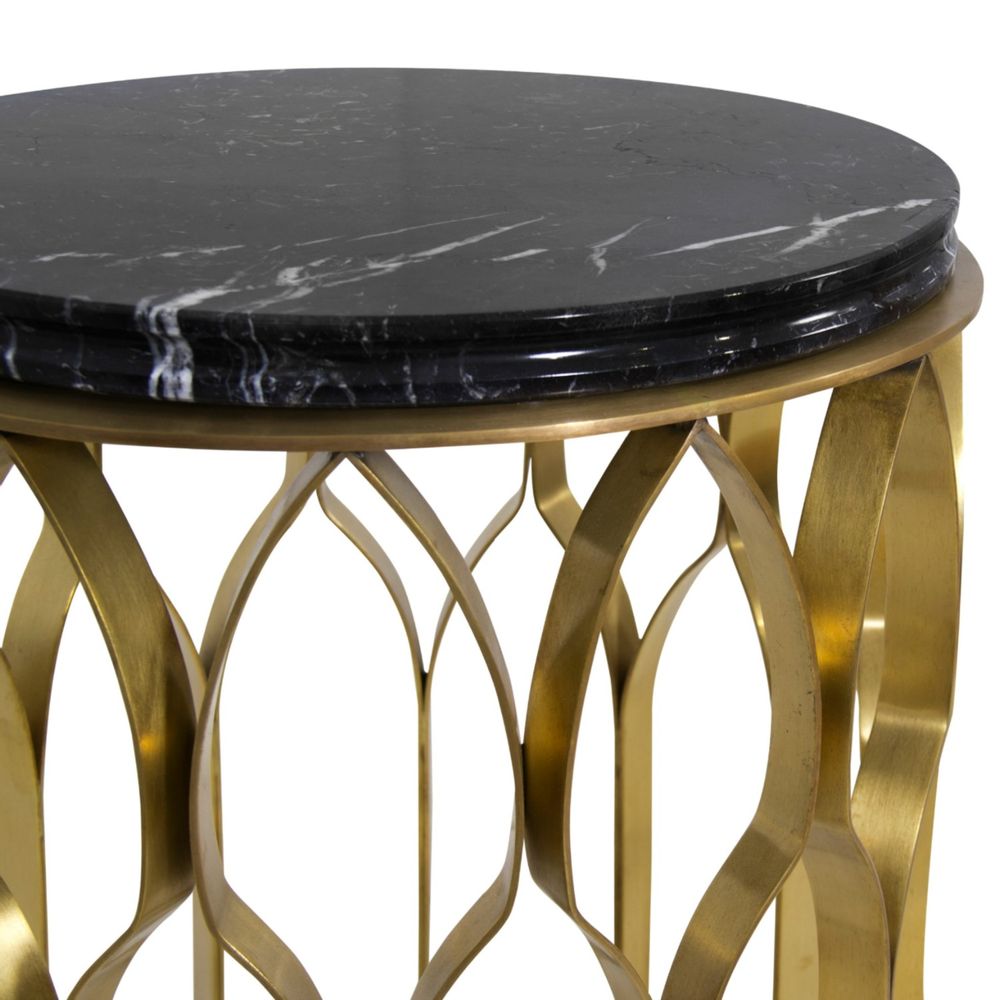 Objets de décoration - MECCA | TABLE D'APPOINT - BB CONTRACT