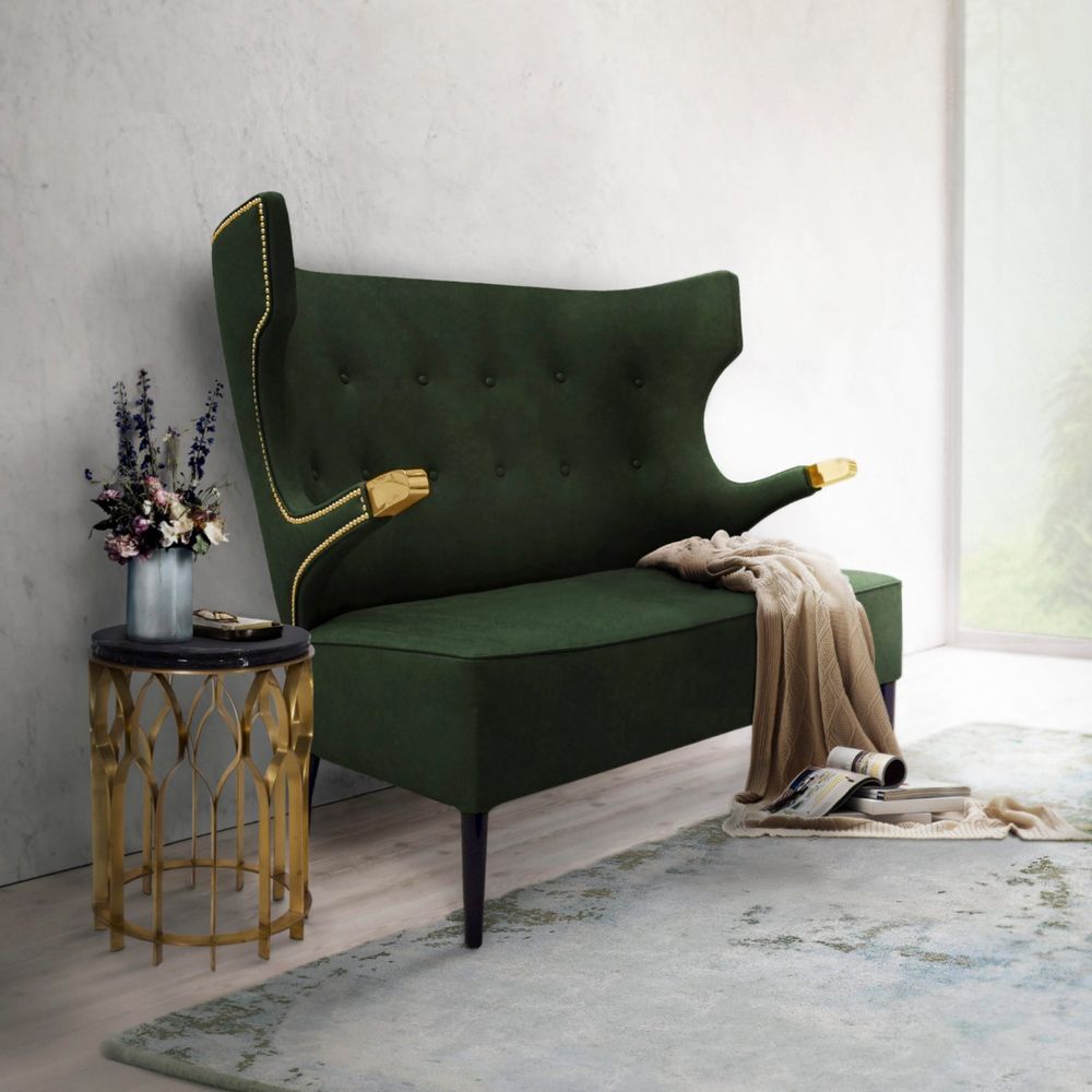 Objets de décoration - MECCA | TABLE D'APPOINT - BB CONTRACT
