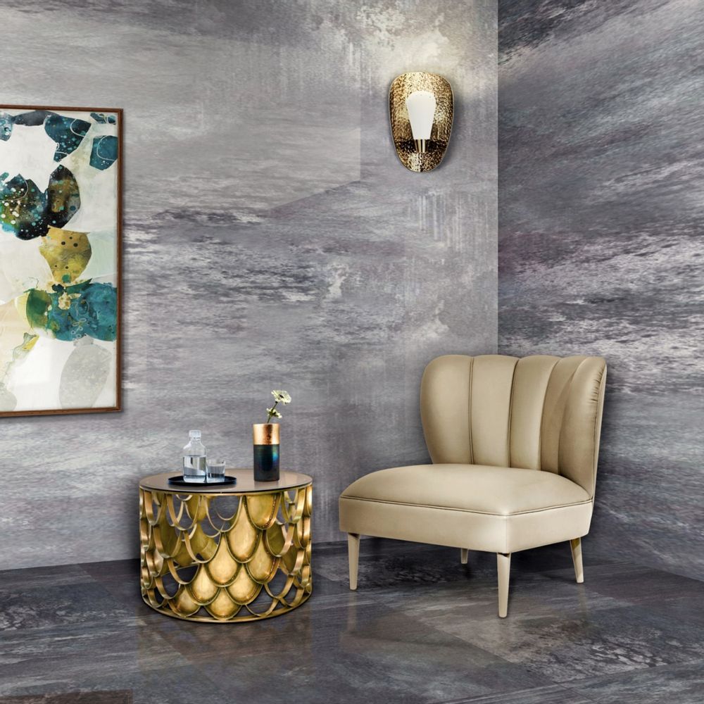 Objets de décoration - KOI | TABLE CENTRALE - BB CONTRACT
