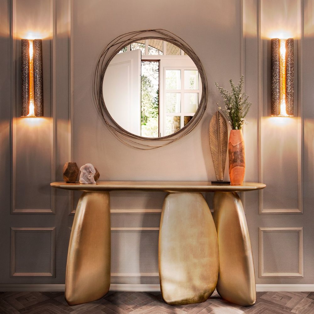 Decorative objects - VELLUM Wall Lamp - BB CONTRACT