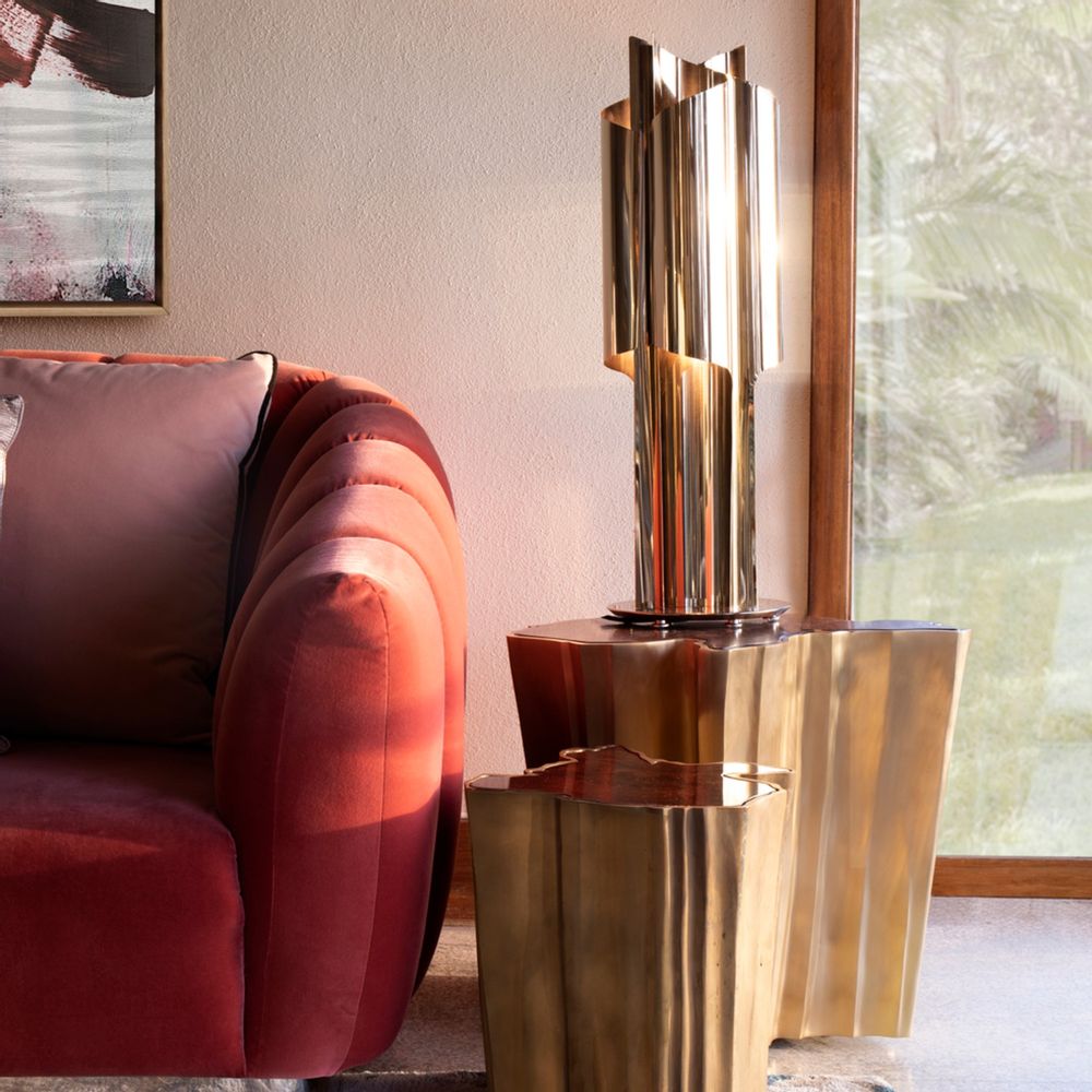 Decorative objects - CYRUS Table Lamp - BB CONTRACT