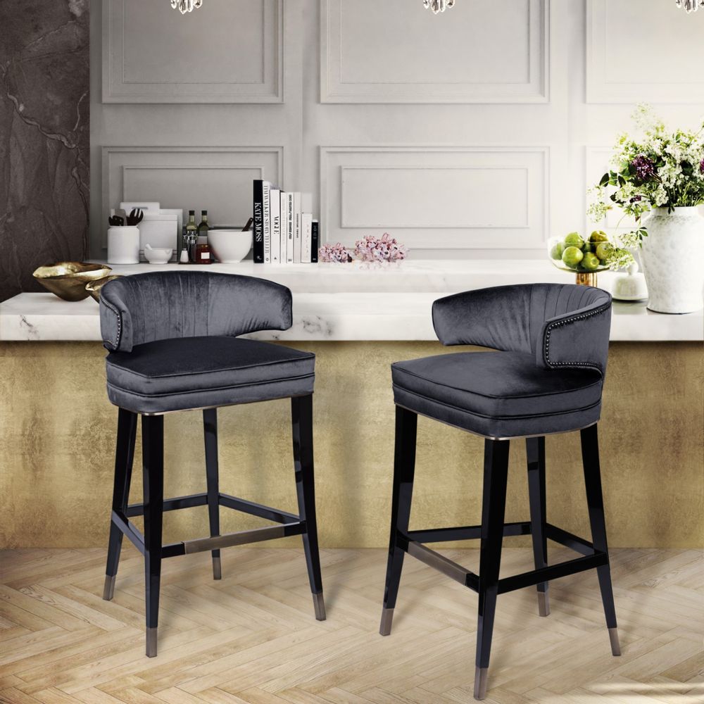Chaises - IBIS | CHAISE DE BAR - BB CONTRACT