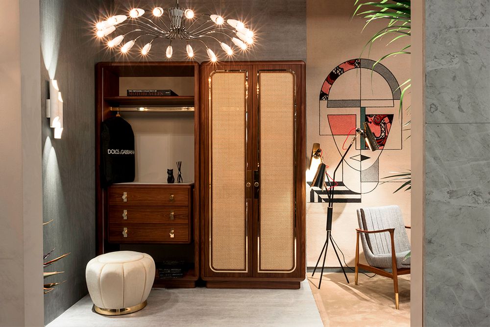 Wardrobe - Franco | Closet - Wardrobe - ESSENTIAL HOME