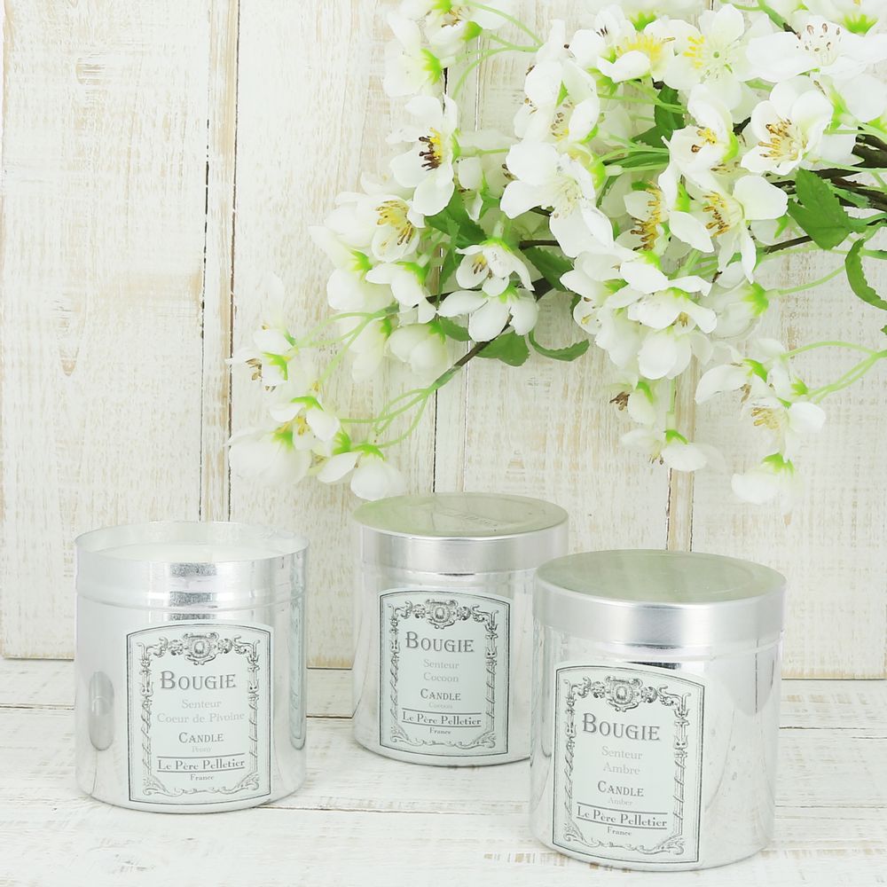Bougies - SCENTED CANDLE - LE PÈRE PELLETIER