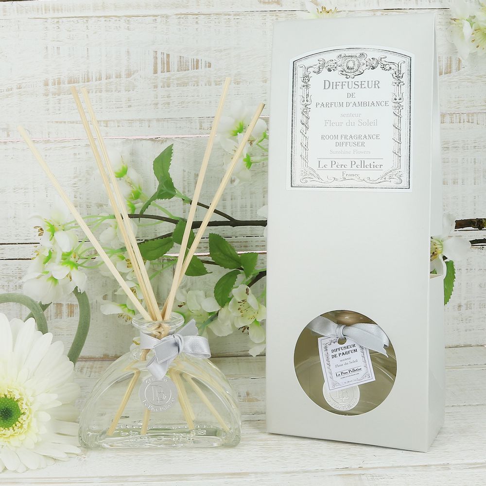 Scent diffusers - AROMATIC DIFFUSER CAPILLA - LE PÈRE PELLETIER
