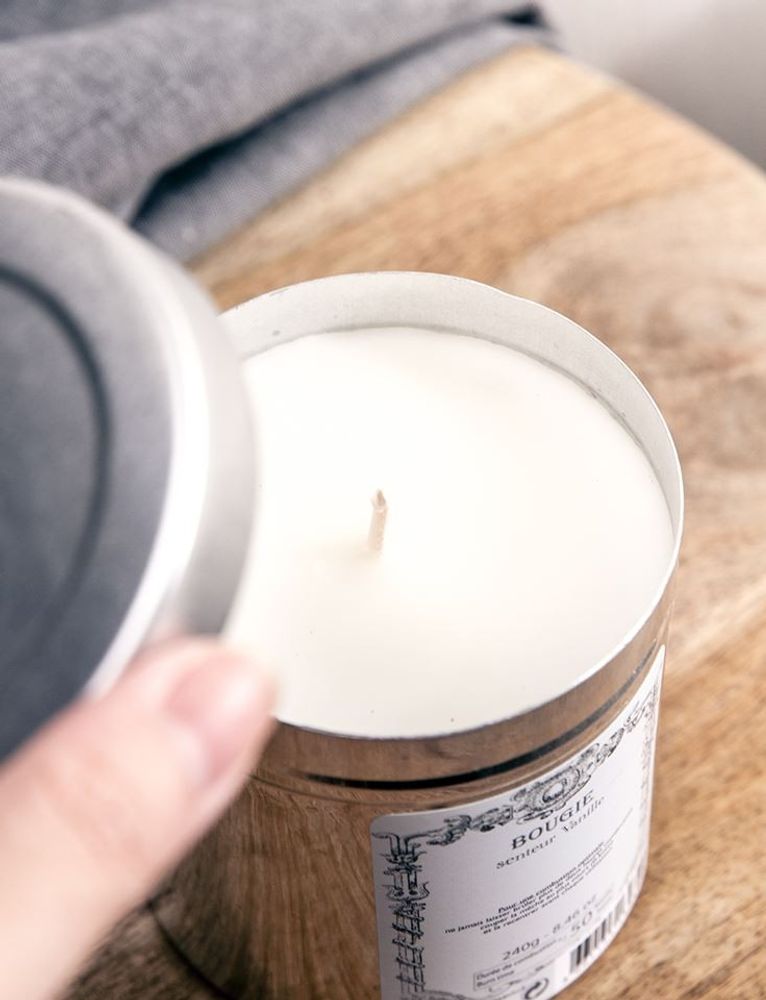 Bougies - SCENTED CANDLE - LE PÈRE PELLETIER