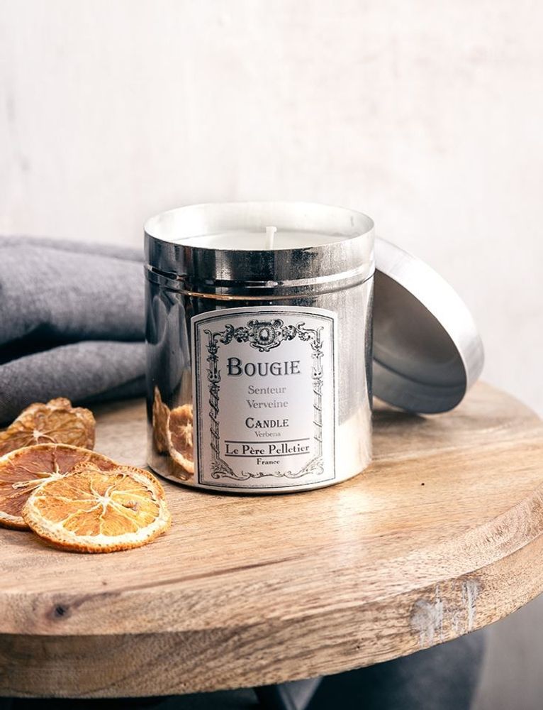 Bougies - SCENTED CANDLE - LE PÈRE PELLETIER