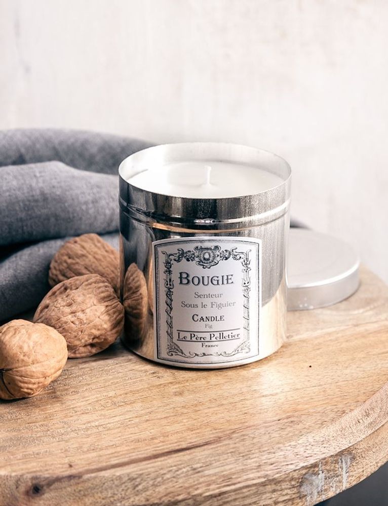Bougies - SCENTED CANDLE - LE PÈRE PELLETIER