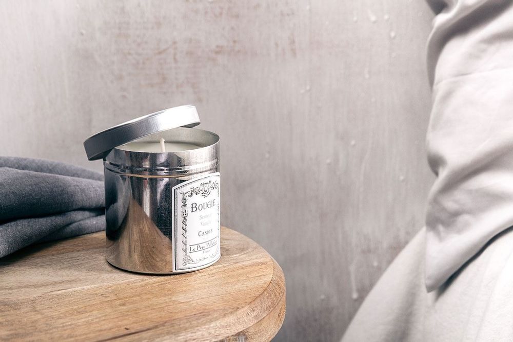 Bougies - SCENTED CANDLE - LE PÈRE PELLETIER