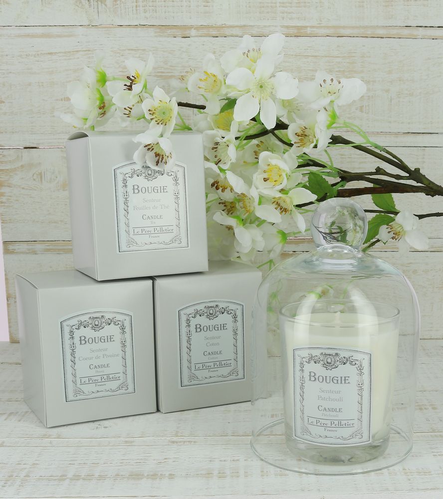 Bougies - BOUGIE PARFUMEE - LE PÈRE PELLETIER