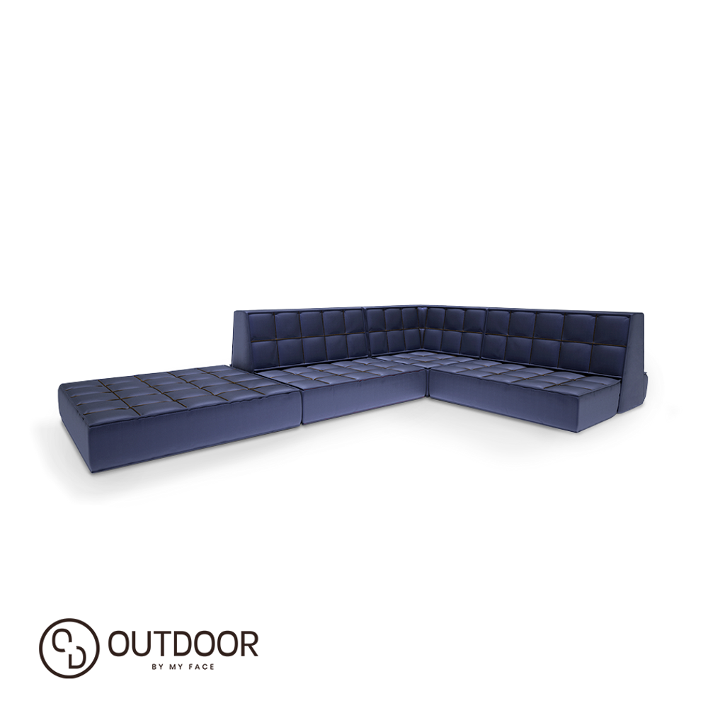 Mobilier et rangements pour bureau - MO | Canapé modulaire - ESSENTIAL HOME