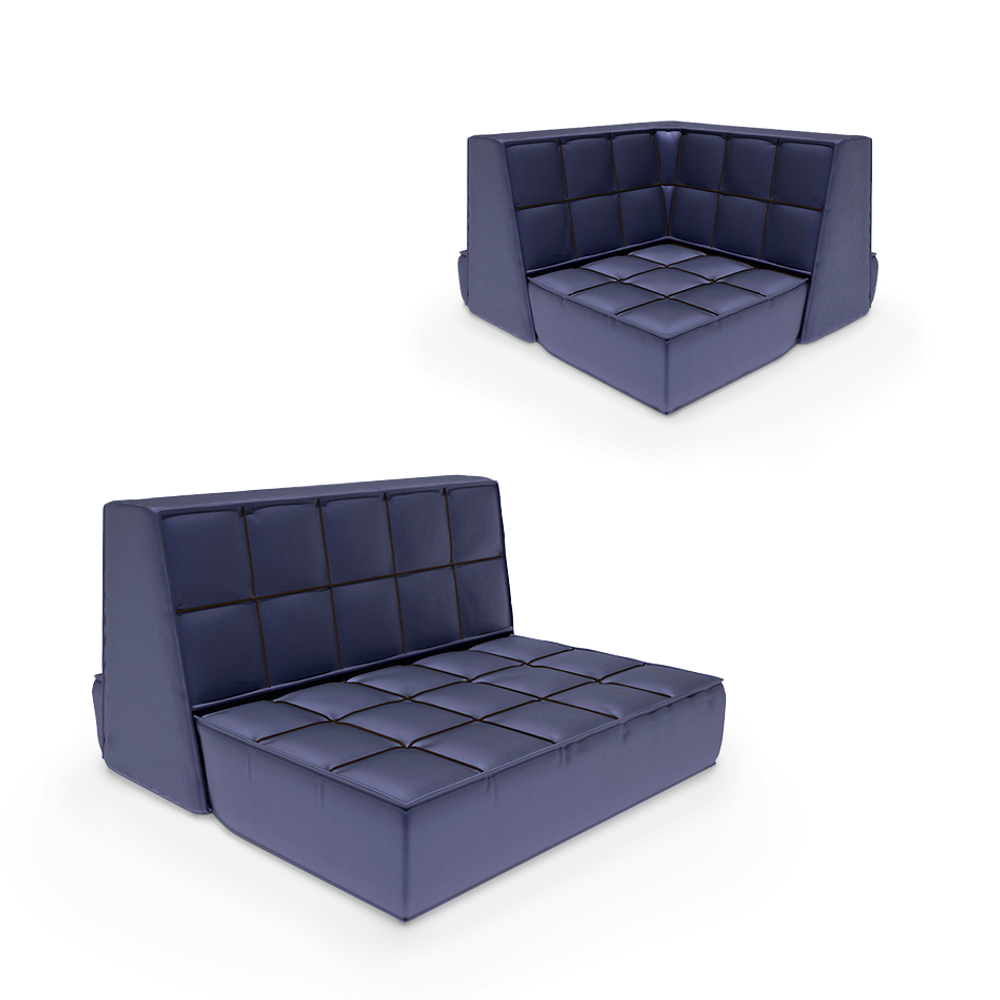 Mobilier et rangements pour bureau - MO | Canapé modulaire - ESSENTIAL HOME