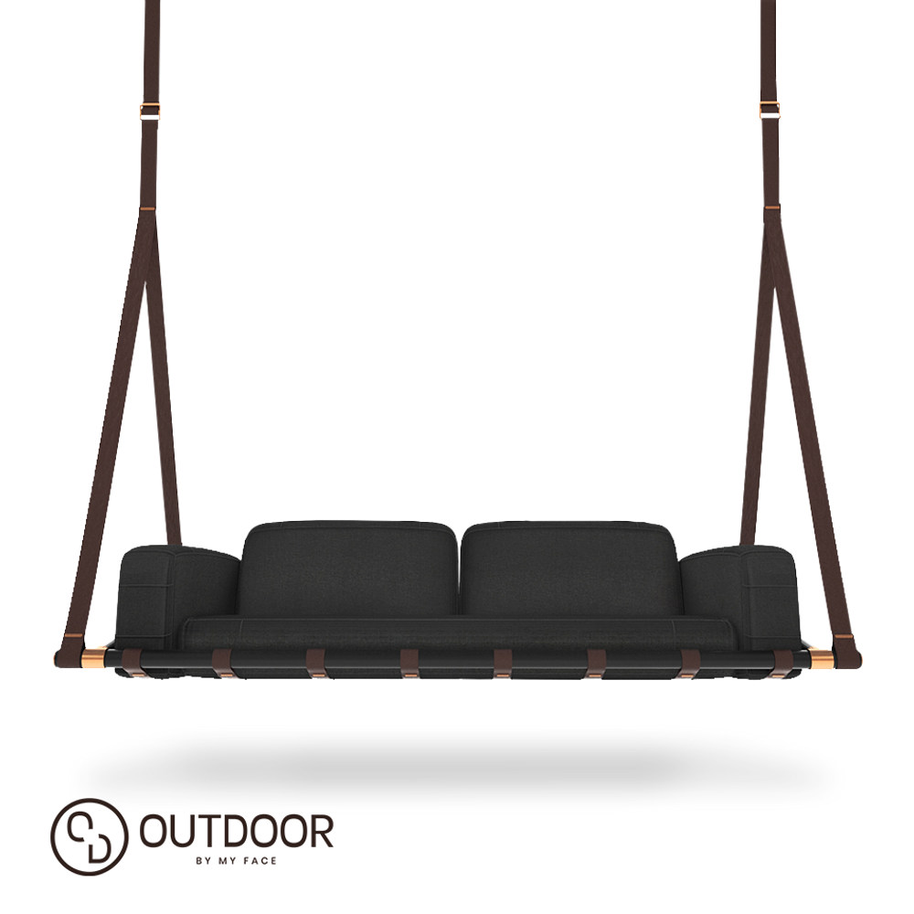 Office furniture and storage - Fable | Hanging Sofa - ESSENTIAL HOME