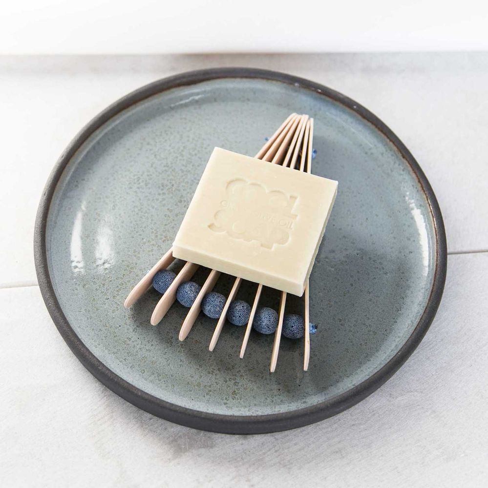 Gifts - STONEWARE PLATES - COOL COLLECTION
