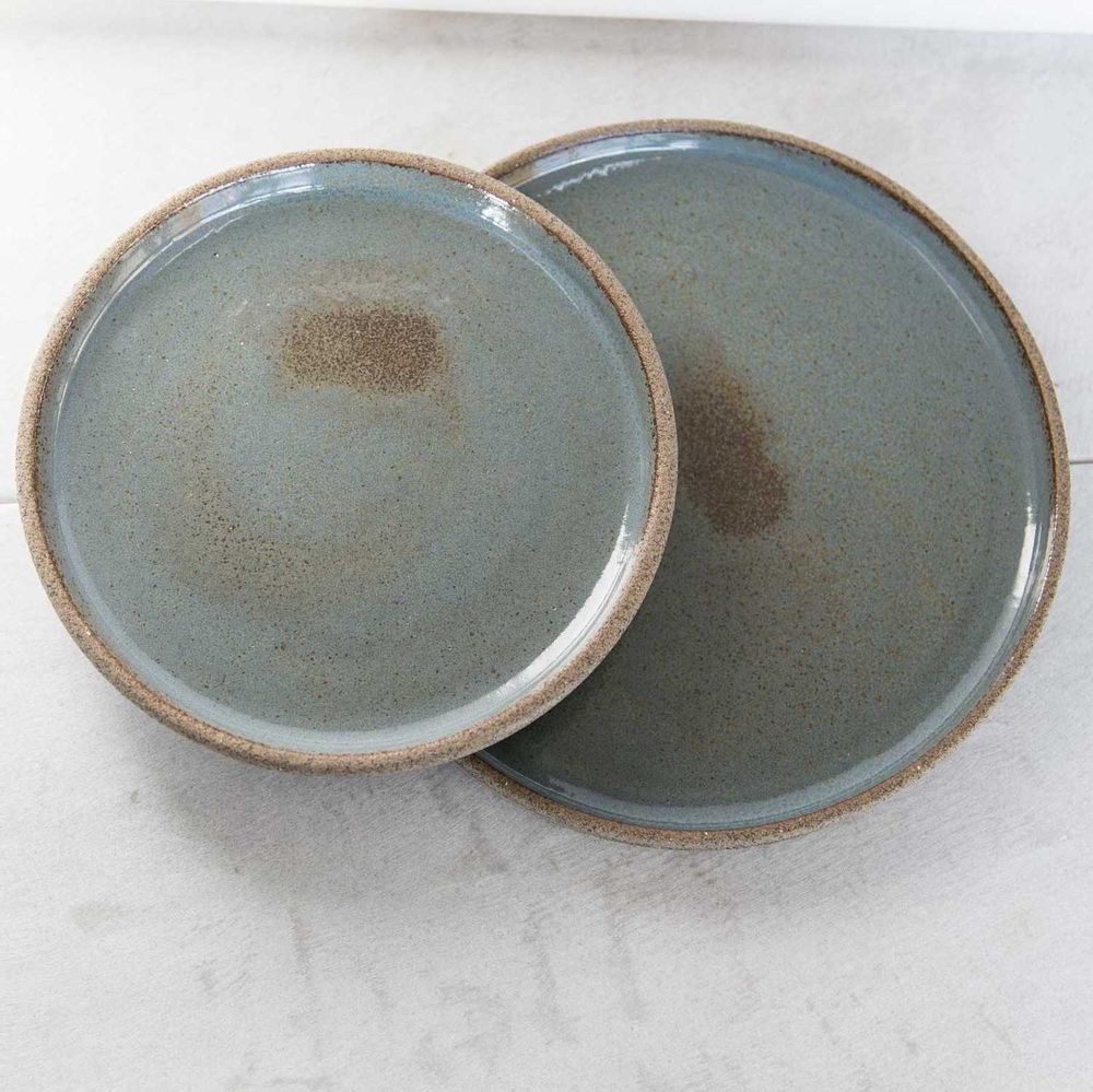 Gifts - STONEWARE PLATES - COOL COLLECTION