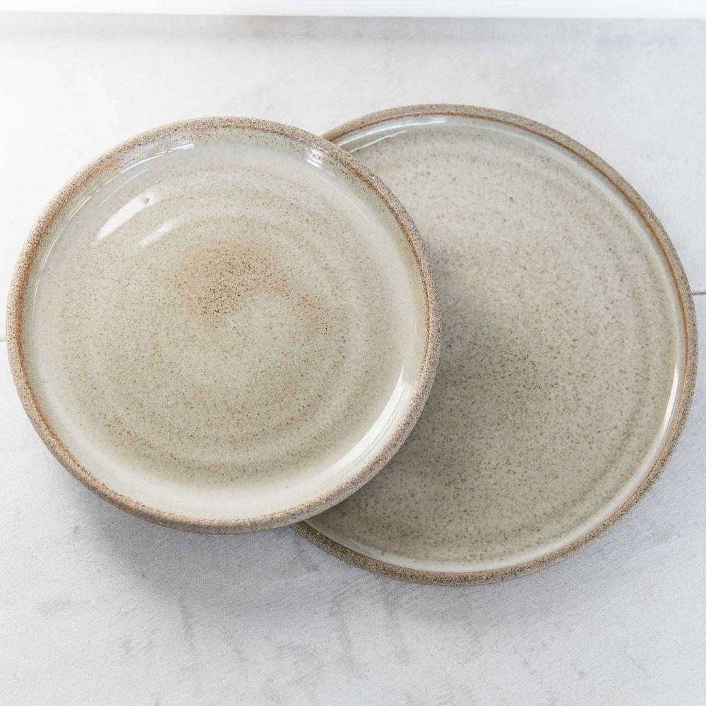 Gifts - STONEWARE PLATES - COOL COLLECTION