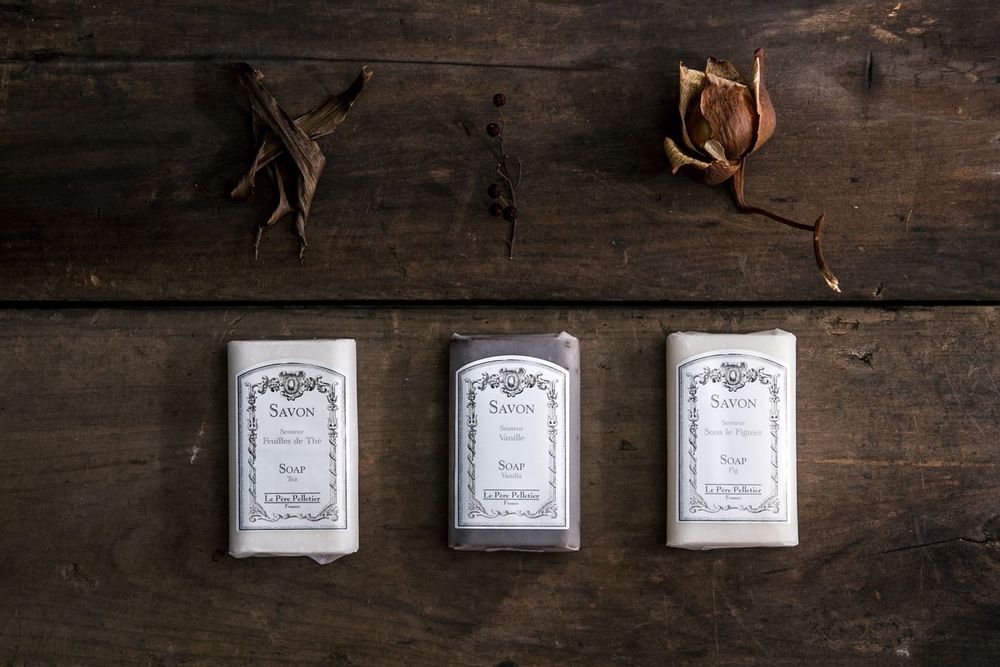 Soaps - SOAP - LE PÈRE PELLETIER