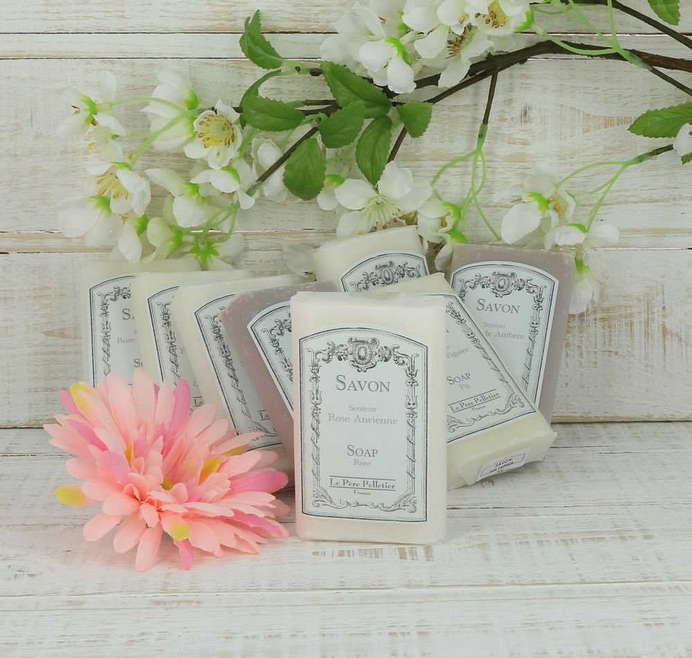 Soaps - SOAP - LE PÈRE PELLETIER