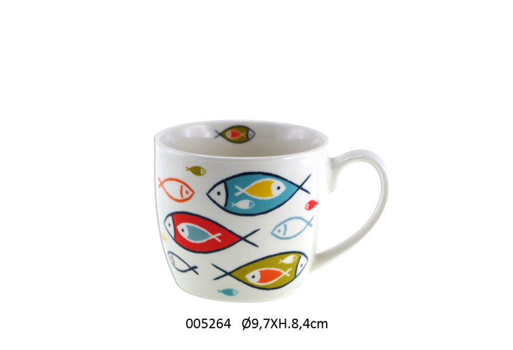 Mugs - Breakfast cup - EFYA