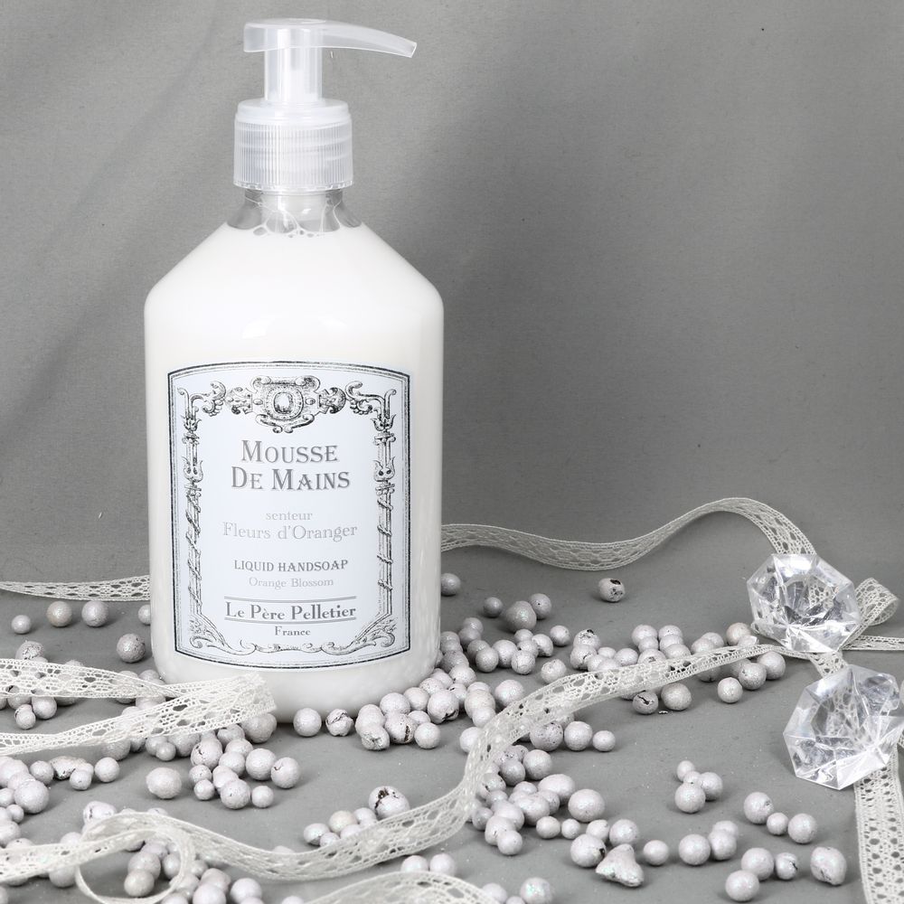 Beauty products - LIQUID HANDSOAP - LE PÈRE PELLETIER