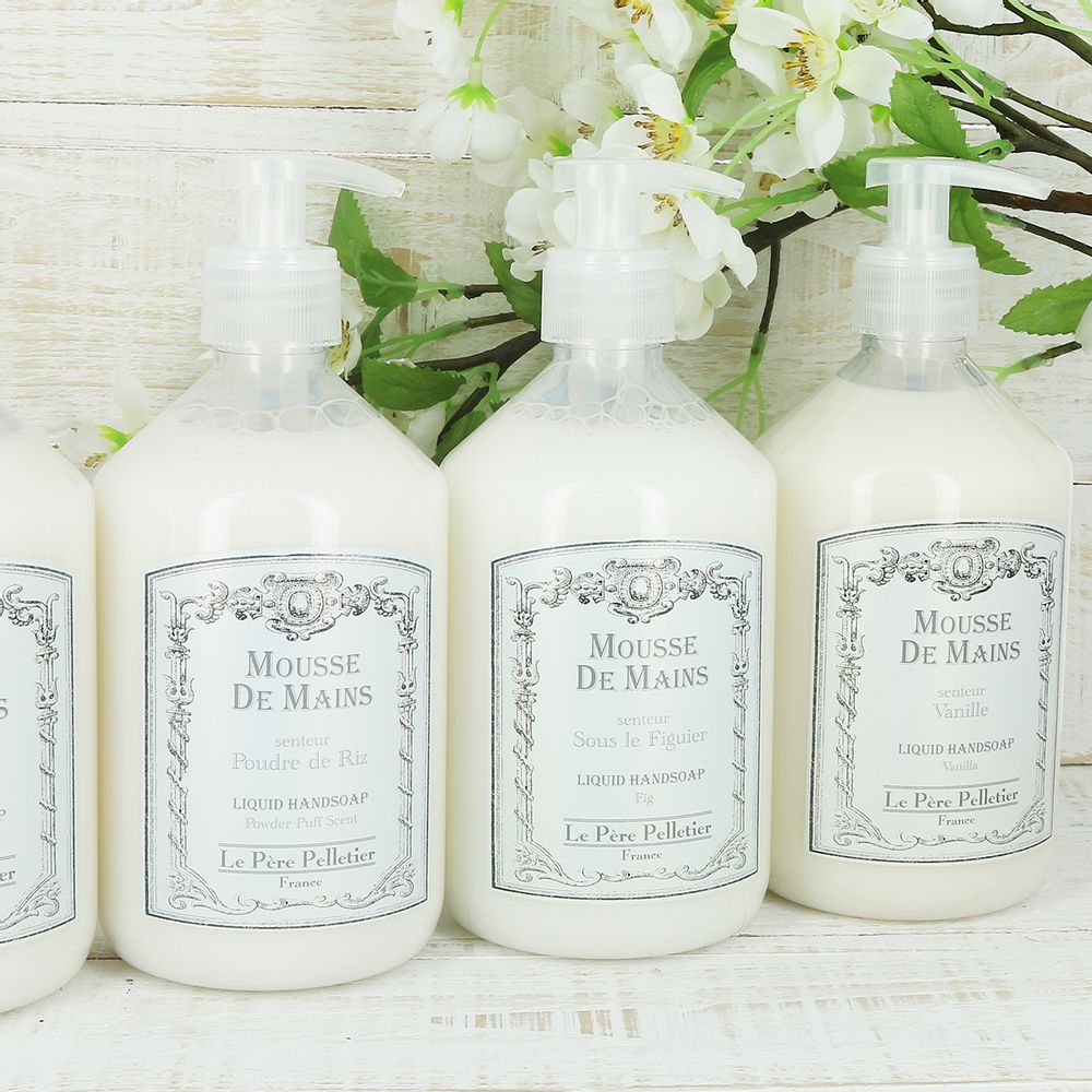 Beauty products - LIQUID HANDSOAP - LE PÈRE PELLETIER