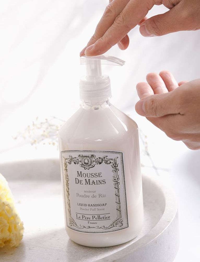 Beauty products - LIQUID HANDSOAP - LE PÈRE PELLETIER