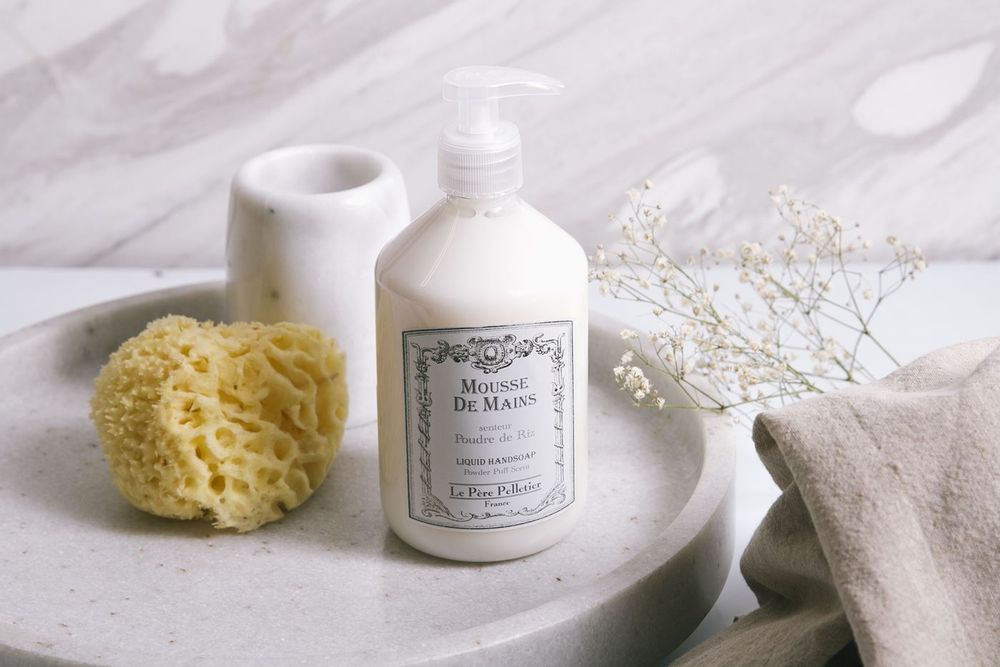 Beauty products - LIQUID HANDSOAP - LE PÈRE PELLETIER