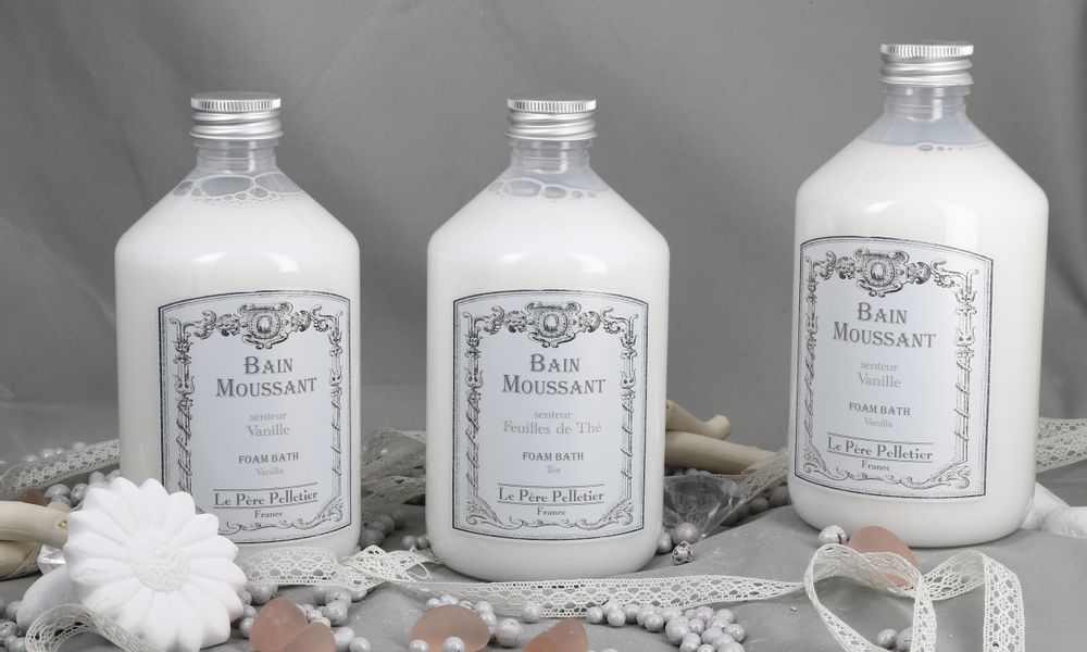 Beauty products - FOAM BATH - LE PÈRE PELLETIER