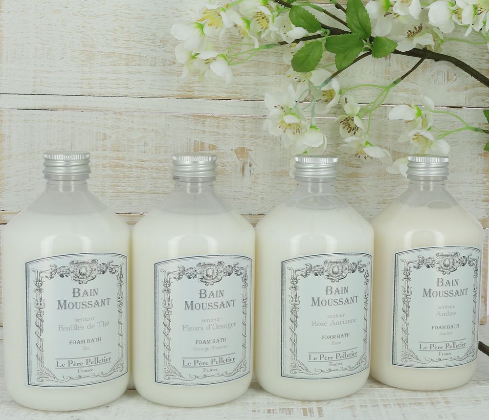 Beauty products - FOAM BATH - LE PÈRE PELLETIER