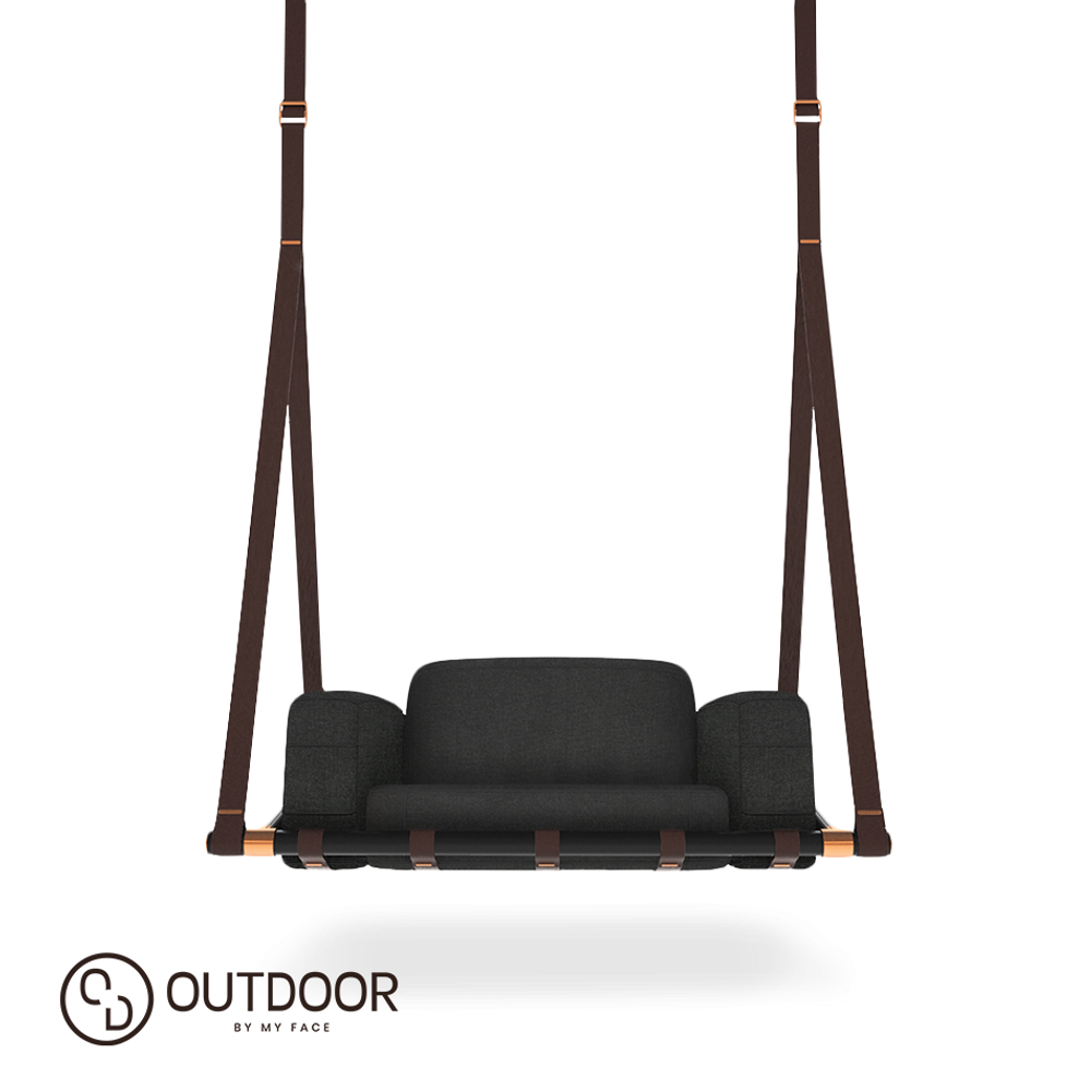 Office furniture and storage - Fable | Hanging Armchair - ESSENTIAL HOME
