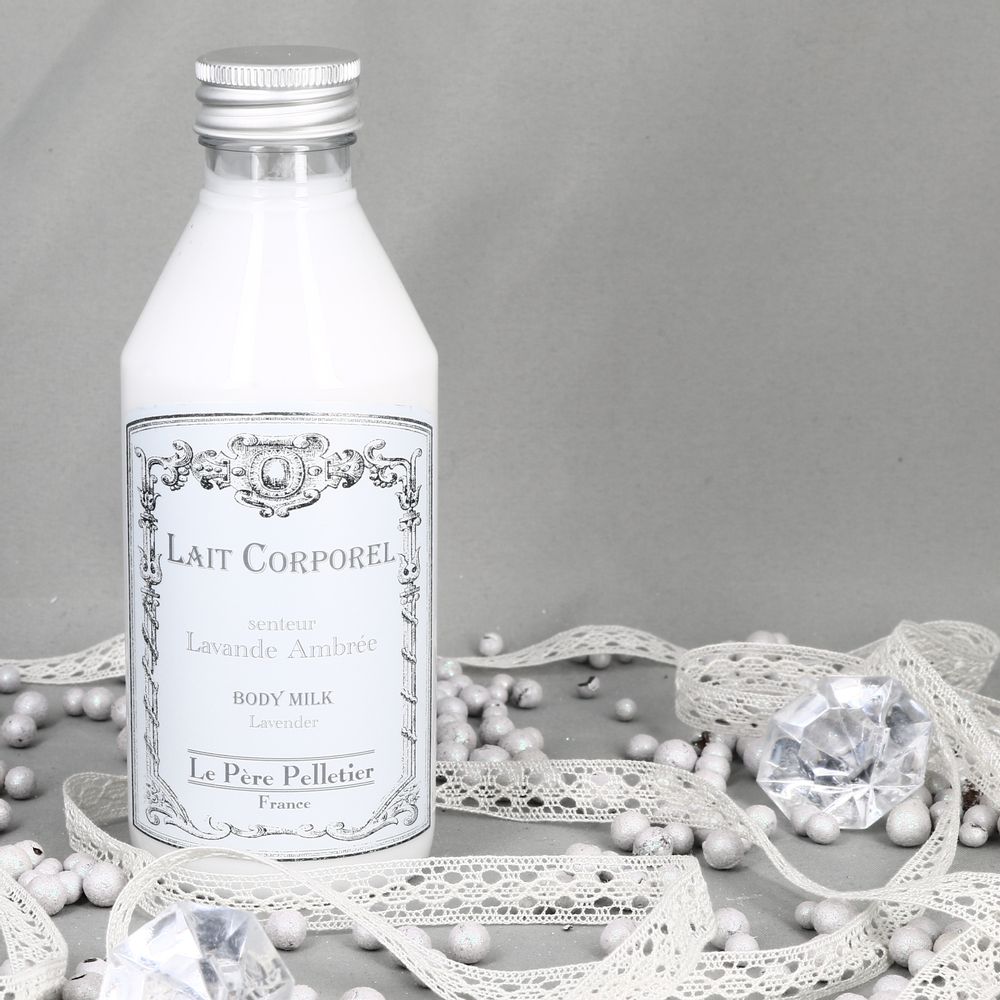 Beauty products - BODY MILK - LE PÈRE PELLETIER
