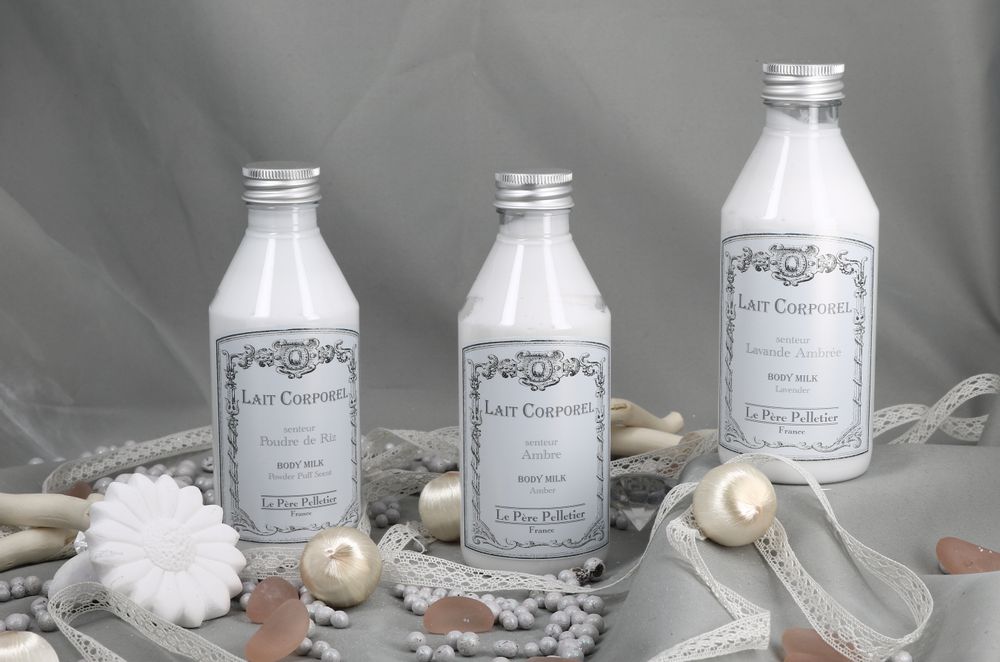 Beauty products - BODY MILK - LE PÈRE PELLETIER