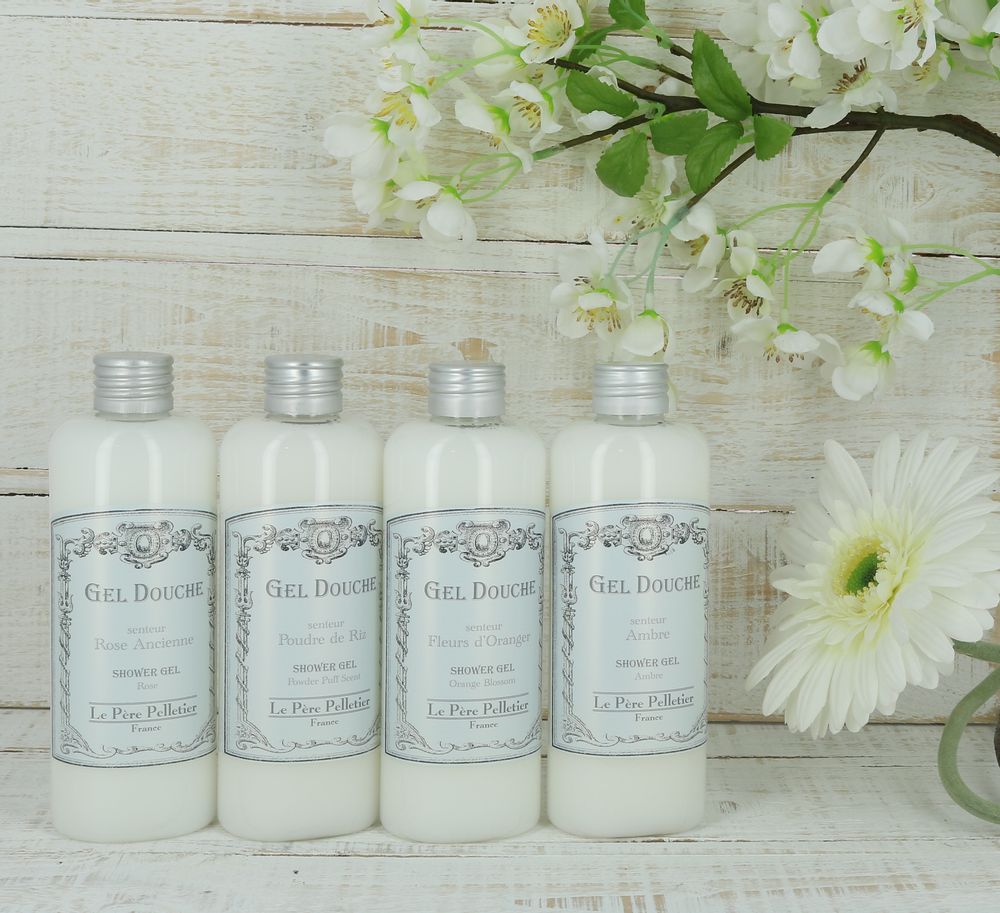 Cosmétiques - GEL DOUCHE - LE PÈRE PELLETIER