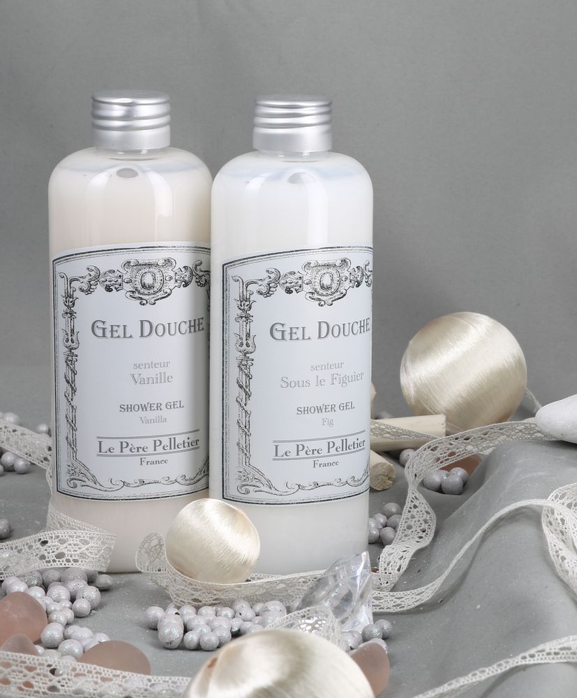 Cosmétiques - GEL DOUCHE - LE PÈRE PELLETIER