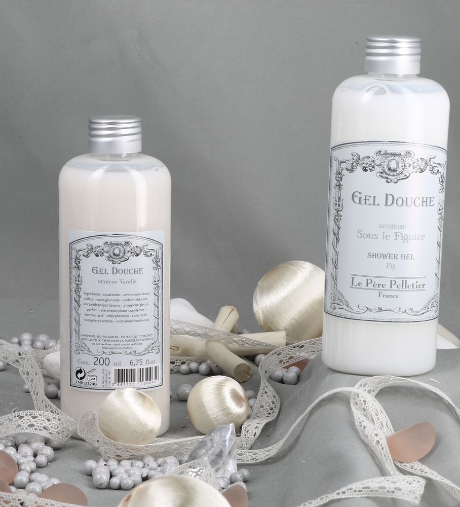 Cosmétiques - GEL DOUCHE - LE PÈRE PELLETIER