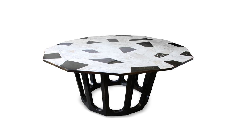 Dining Tables - Northup Dining Table - PORUS STUDIO