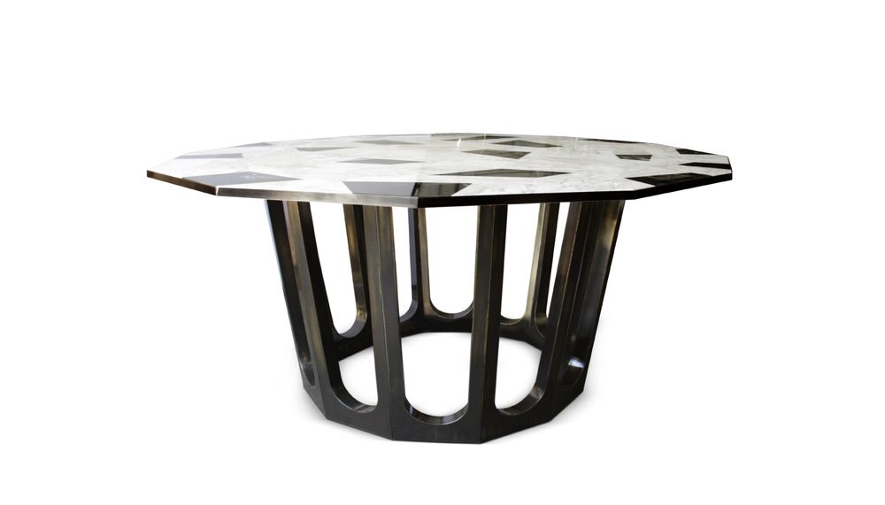 Dining Tables - Northup Dining Table - PORUS STUDIO