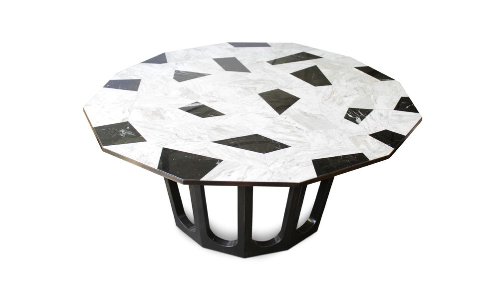 Dining Tables - Northup Dining Table - PORUS STUDIO