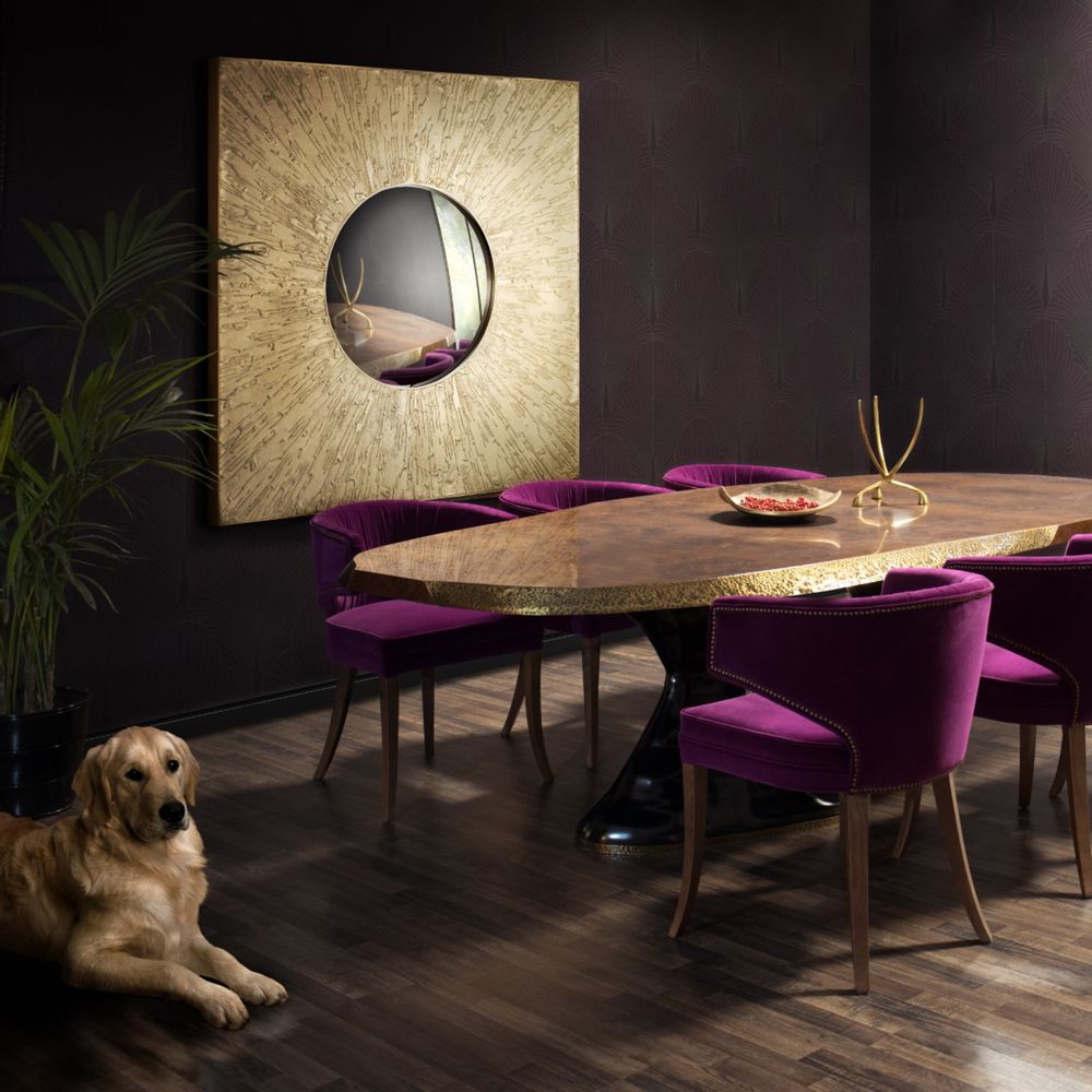 Miroirs - HULI II Miroir mural - BRABBU DESIGN FORCES