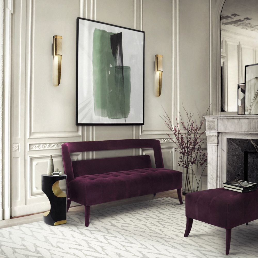 Wall lamps - PHONG Wall Light - BRABBU DESIGN FORCES