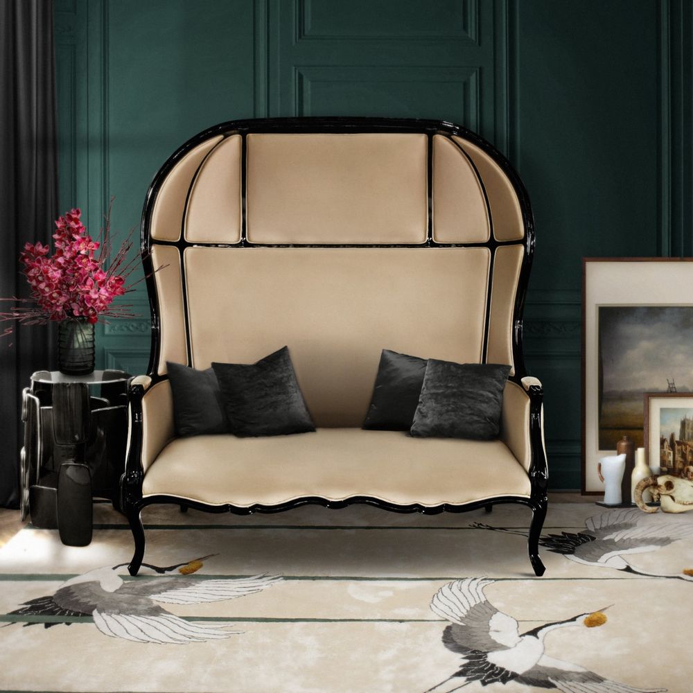 Small sofas - NAMIB 2 Seat Sofa - BRABBU DESIGN FORCES