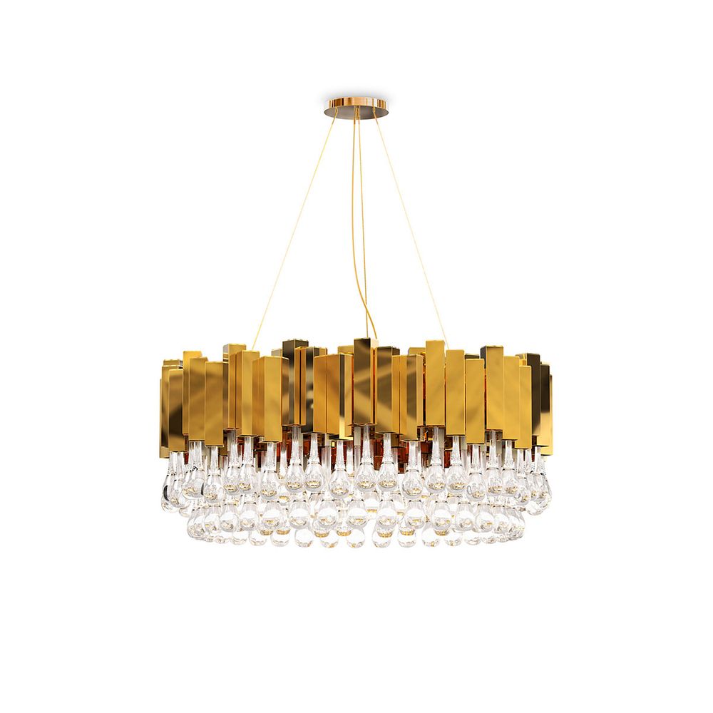 Aménagements pour bureau - Trump Suspension Lamp - COVET HOUSE