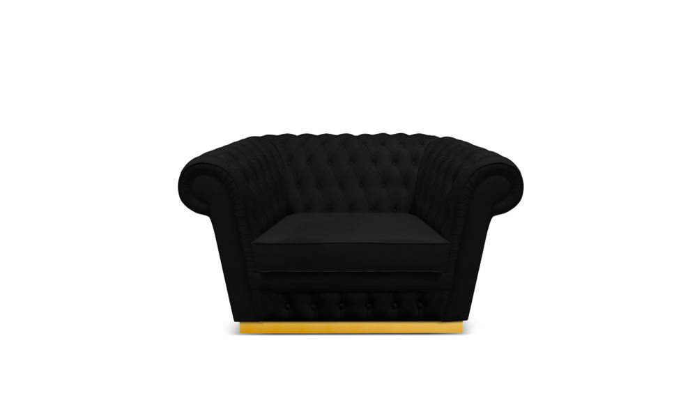 Armchairs - Connecticut Armchair - PORUS STUDIO