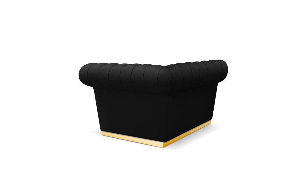 Armchairs - Connecticut Armchair - PORUS STUDIO